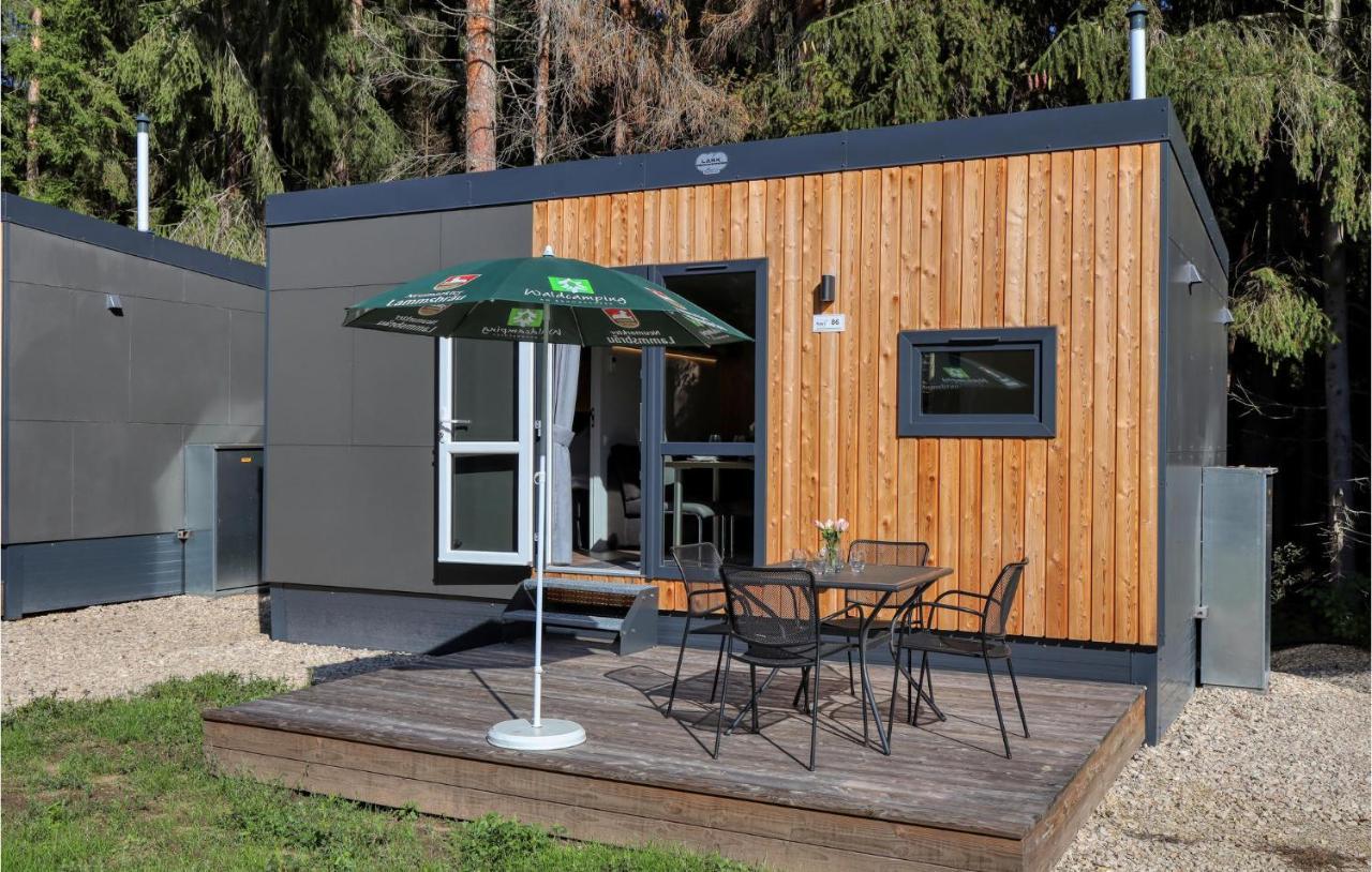 Tiny Haus 65 Am Brombachsee Плайнфелд Екстериор снимка